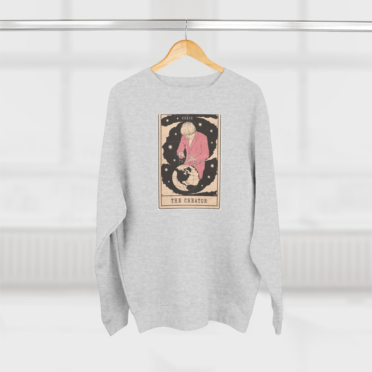 Unisex Crewneck Sweatshirt