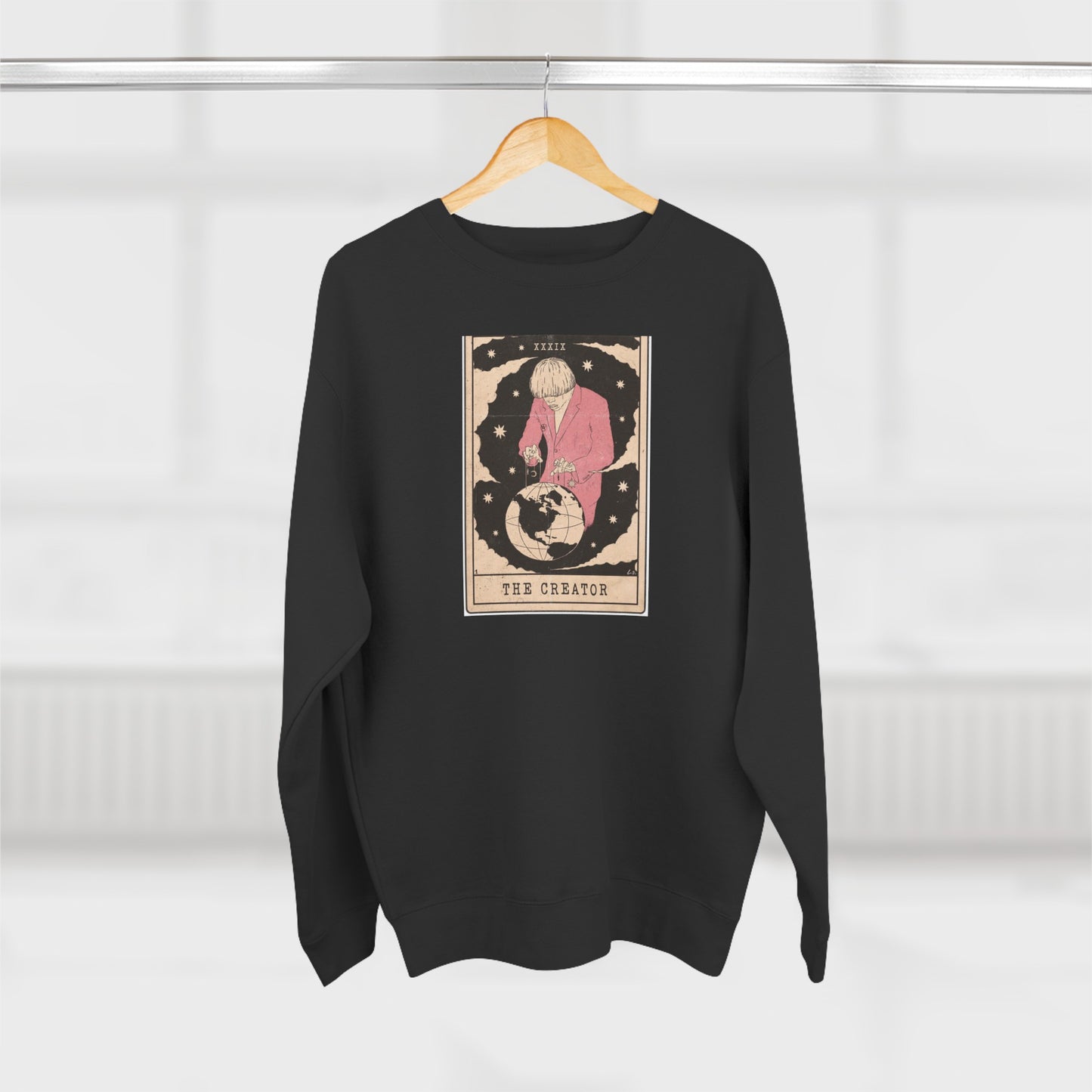 Unisex Crewneck Sweatshirt